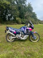 Honda Africa Twin 750 RD04, Motoren, 2 cilinders, Sportuitlaat, 749 cc, Particulier