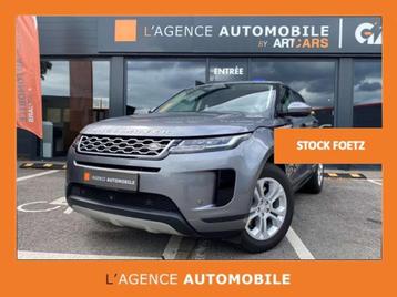 Land Rover Range Rover Evoque D160 AWD BVA9 HSE - Garantie 1