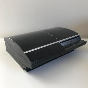 PlayStation 3 Console “fat” CECHL04 80GB 2008, Enlèvement, Utilisé