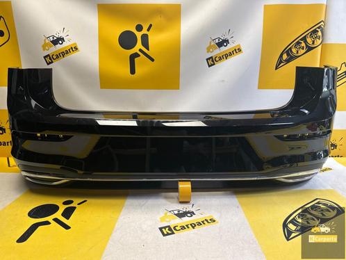 VOLKSWAGEN Golf 8 VIII Achterbumper Style 5H6807421C ORIGINE, Auto-onderdelen, Carrosserie, Bumper, Volkswagen, Achter, Gebruikt