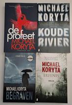 Boeken Michael Koryta, Ophalen of Verzenden, Gelezen
