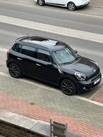 Mini Cooper countryman SD 2.0, Autos, Mini, Cuir, Berline, Noir, Carnet d'entretien