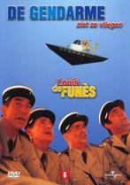 De Gendarme Ziet Ze Vliegen (1979) Dvd Louis de Funès, Vanaf 6 jaar, Ophalen of Verzenden, Gebruikt