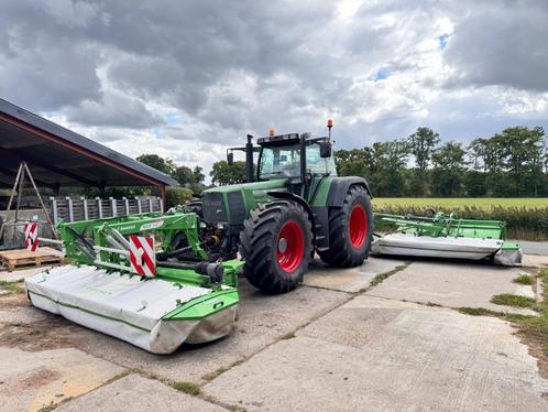 Samasz KDD 861 STH + KDF 341 S vlindermaaier met zwadafleg, Zakelijke goederen, Landbouw | Werktuigen, Veehouderij, Weidebouw