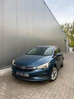 Opel Astra Sports Tourer 1.6 CDTI Diesel 110 ch/Première uti, Carnet d'entretien, Break, Tissu, Bleu