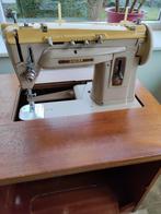 Naaimachine Singer, Enlèvement