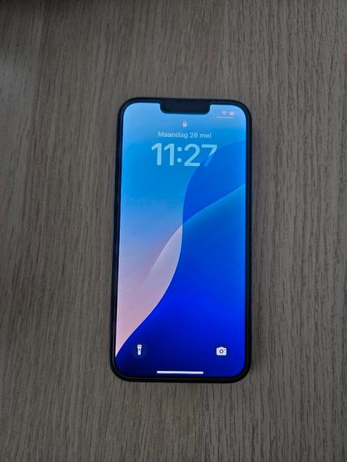 Apple iPhone 13, Telecommunicatie, Mobiele telefoons | Apple iPhone, Zo goed als nieuw, 256 GB, iPhone 13, Zwart, Ophalen