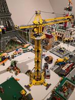 Lego city staande kraan 7905, Kinderen en Baby's, Speelgoed | Duplo en Lego, Ophalen, Gebruikt, Complete set, Lego