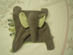 knuffeldpekje pericles olifant(doos 16), Kinderen en Baby's, Ophalen of Verzenden, Nieuw, Olifant