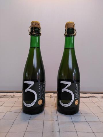 3 Fonteinen Golden Doesjel ’19-’20 (n 41) beschikbaar voor biedingen