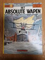 Het absolute wapen 1e druk - Lefranc (J. MARTIN), Enlèvement ou Envoi