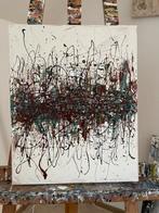 Nieuw abstract schilderij Mk Art, Ophalen of Verzenden