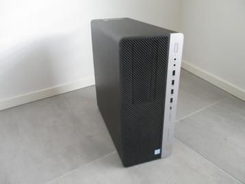 HP Elitedesk 800 G3 i7-7700 16GB 250SSD beschikbaar voor biedingen