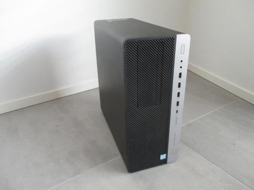 HP Elitedesk 800 G3 i7-7700 16GB 250SSD, Computers en Software, Desktop Pc's, Gebruikt, 4 Ghz of meer, SSD, 16 GB, Ophalen of Verzenden