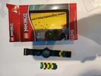 LEGO ninjago uurwerk, Handtassen en Accessoires, Horloges | Kinderen, Ophalen of Verzenden, Zo goed als nieuw