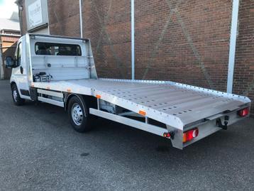 Nouvelle dépanneuse Opel Movano, entièrement en aluminium, T, Autos, 100 kW, Euro 6, 3 places, 2500 kg