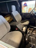 Defender TD5 stoelen, Enlèvement