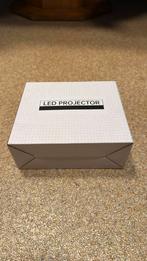Beamer voor je Smartphone! Led Projector! NIEUW!!, Verzenden, Nieuw, LED, Full HD (1080)
