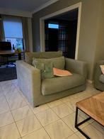 Zetel loods 5, Ophalen, Gebruikt, 100 tot 125 cm, Rechte bank