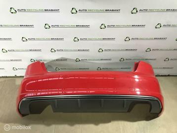 Achterbumper COMPLEET  Audi A3 S3 8V 3 DEURS beschikbaar voor biedingen