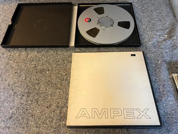 Ampex spoelen beschikbaar voor biedingen