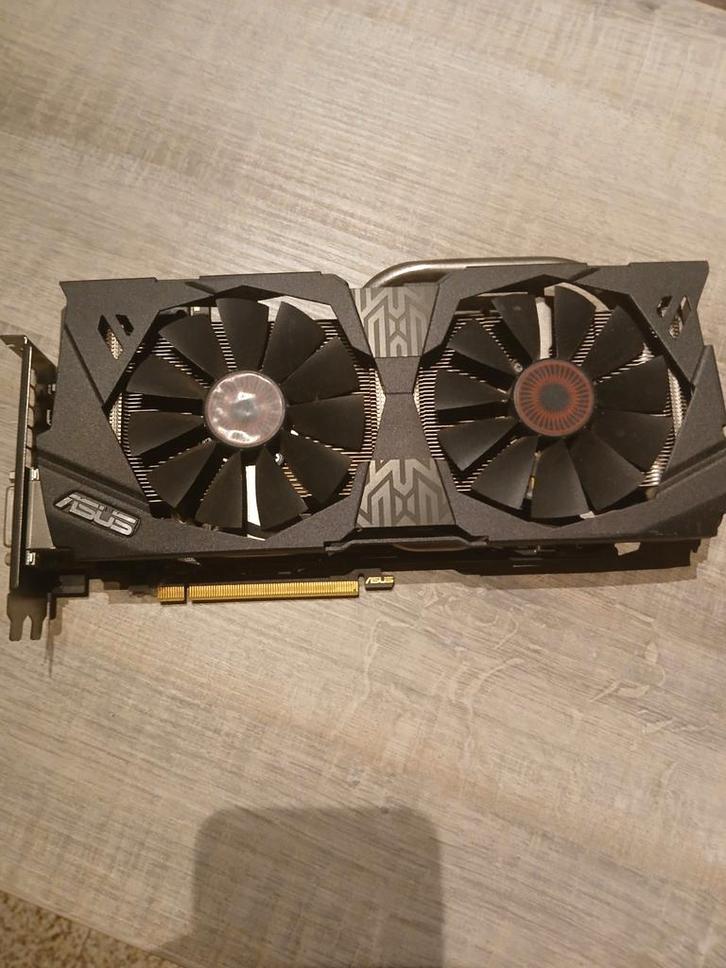 Computeronderdelen: GTX 970 en ASUS SABERTOOTH X79, Informatique & Logiciels, Cartes vidéo, Enlèvement