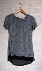T-shirt dames, Ophalen of Verzenden, Nieuw, Maat 34 (XS) of kleiner, Grijs