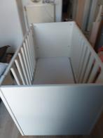 Baby bedje metk done by deer, Enlèvement