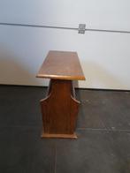 krantenbak/voetbank, 25 à 50 cm, Enlèvement, Utilisé, 50 à 100 cm