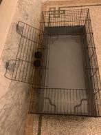 ren voor cavia's, hamsters of konijnen, Dieren en Toebehoren, 110 cm of meer, Zo goed als nieuw, Hamster, Ren