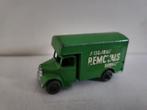 Matchbox Bedford Removals Van (1956) green regular 70j. oud, Ophalen of Verzenden