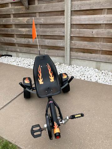 Gocar Triker Exit Rocker, Enlèvement, Comme neuf