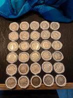 30 zilveren 5 en 10 francs België/Frankrijk, Postzegels en Munten, Ophalen of Verzenden, Zilver