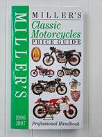 Miller's prijsgids voor klassieke motorfietsen, Gelezen, Ophalen of Verzenden, Judith H. Miller