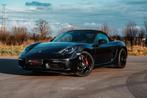 Porsche Boxster Cabrio 2.0 Turbo PDK | Sportexhaust | PASM ✅, Auto's, Porsche, Automaat, Cabriolet, Alcantara, 2 zetels