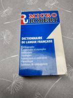 Dictionnaire Micro Robert, Enlèvement ou Envoi