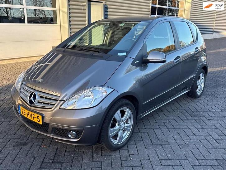 Mercedes-Benz A-klasse 150 Avantgarde, airco, trekhaak, Auto's, Mercedes-Benz, Bedrijf, Te koop, A-Klasse, ABS, Airbags, Airconditioning