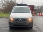 Mercedes vito 114 cdi koelwagen tot -18️ btw wagen 2017 manu, Auto's, Euro 6, Wit, Overige carrosserie, Alarm