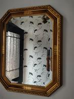 Grote spiegel met gedetailleerde vintage kader, Huis en Inrichting, Ophalen, Zo goed als nieuw