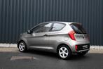 Kia Picanto 1.0i / Airco, Ele ramen, Centrale, Garantie, Auto's, Kia, Voorwielaandrijving, Euro 5, Stof, 4 cilinders