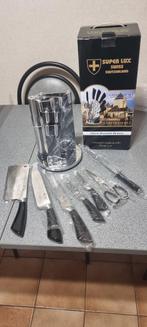 Messen set Super Lux, Ophalen, Nieuw, Bestekset