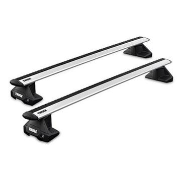 Thule WingBar Evo dakdragers | Audi A7 vanaf 2018, Enlèvement, Comme neuf