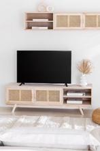 NIEUW NOG IN DOOS - TV Kastmeubel, Ophalen, 100 tot 150 cm, Nieuw, Minder dan 100 cm