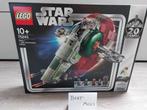 Lego Slave I 20th anniversary sealed, Kinderen en Baby's, Speelgoed | Duplo en Lego, Ophalen, Nieuw, Complete set, Lego