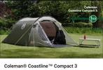 Coleman tent 3 personen, Comme neuf