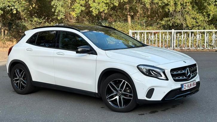 Mercedes GLA 200 tekoop, Auto's, Mercedes-Benz, Particulier, GLA, Apple Carplay, Benzine, Euro 6, SUV of Terreinwagen, 4 deurs