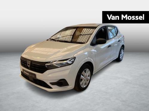 Dacia Sandero SCe 65 Essential, Auto's, Dacia, Bedrijf, Te koop, Sandero, Bluetooth, Centrale vergrendeling, Cruise Control, Electronic Stability Program (ESP)