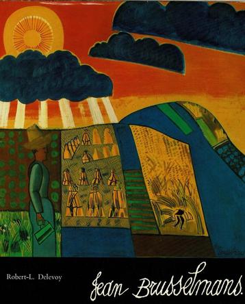 Jean Brusselmans Beschrijvende catalogus - 1972 beschikbaar voor biedingen