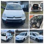 Citroën Berlingo, Auto's, Voorwielaandrijving, Stof, 4 cilinders, Citroën