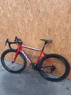 Ridley Helium - XS, 28 inch, Gebruikt, Carbon, 10 tot 15 versnellingen